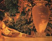 The Garden of Allah, detail - 马科斯菲尔德·帕里斯